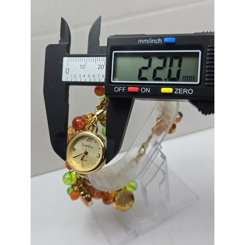 Quacker Factory item shows